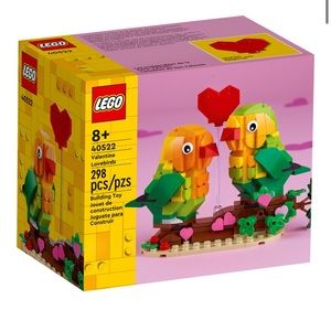 Lego Lovebird Set